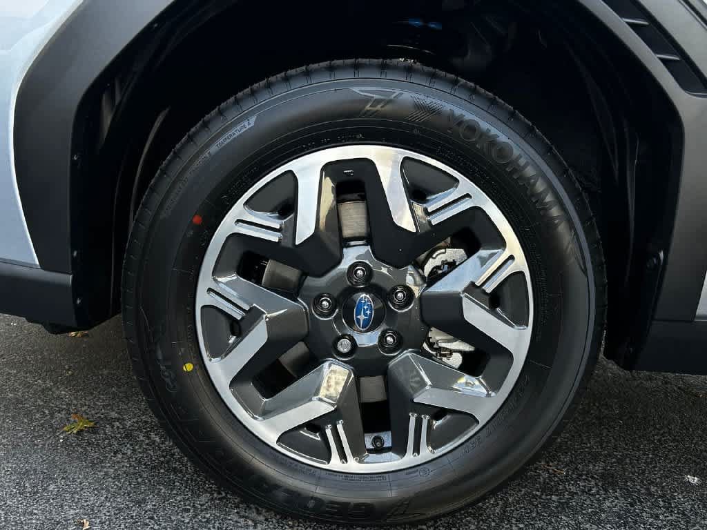 New 2026 Subaru Forester Premium AWD/4WD image 8