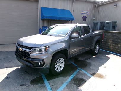Used 2022 Chevrolet Colorado LT w/ LT Convenience Package