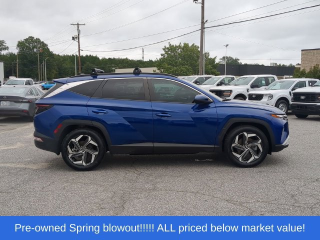 Used 2023 Hyundai Tucson SEL w/ Convenience Package FWD image 14