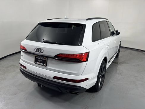 Used 2025 Audi Q7 3.0T Premium Plus w/ Premium Plus Package AWD/4WD image 37
