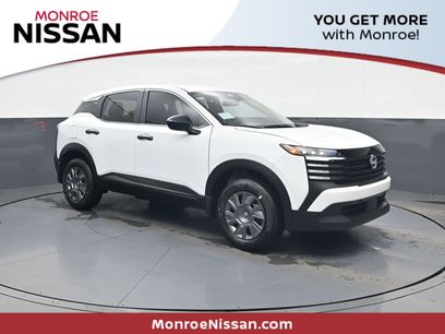 New 2026 Nissan Kicks S