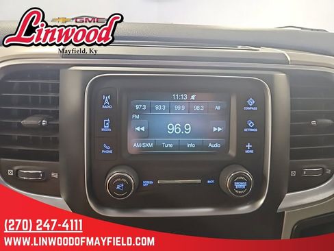 Used 2016 RAM 2500 SLT image 22