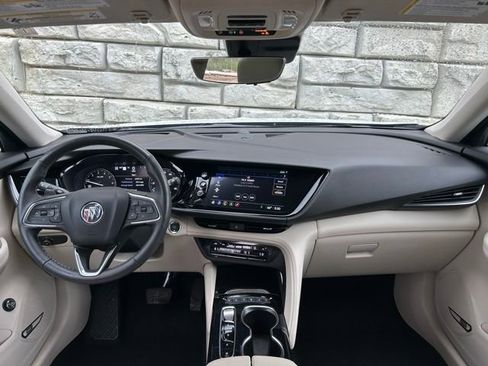 Used 2023 Buick Envision Avenir AWD/4WD image 10