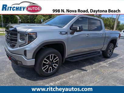 Used 2025 GMC Sierra 1500 AT4 w/ AT4 Premium Package