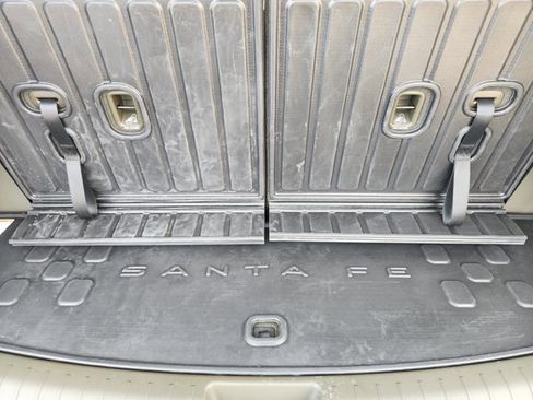 Certified 2025 Hyundai Santa Fe Calligraphy image 33