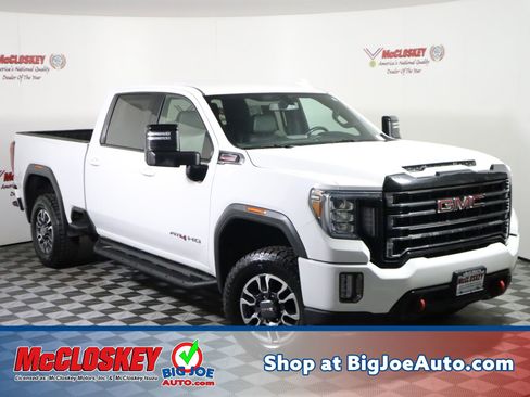 Used 2021 GMC Sierra 2500 AT4 image 1