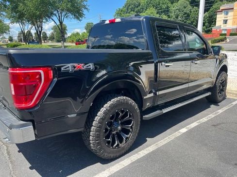 Used 2021 Ford F150 XLT w/ Equipment Group 302A High AWD/4WD image 3