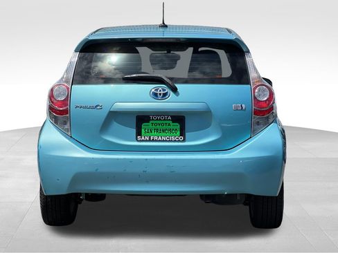 Used 2014 Toyota Prius C Four FWD image 4