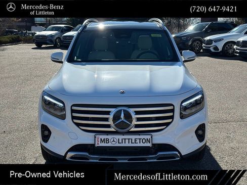 Used 2025 Mercedes-Benz GLB 250 4MATIC image 7