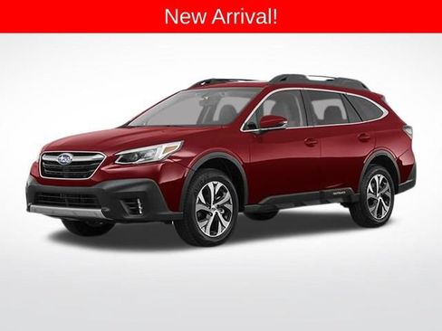 Used 2020 Subaru Outback Limited XT AWD/4WD image 1