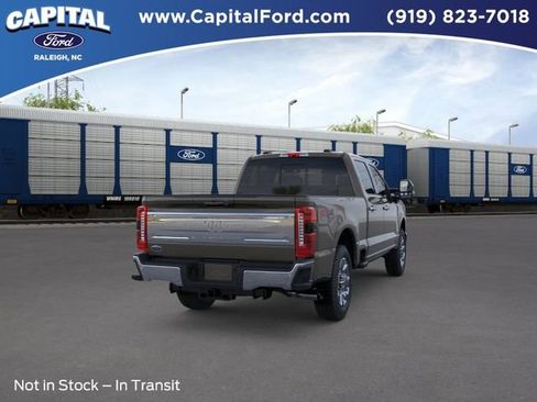 New 2026 Ford F250 King Ranch AWD/4WD image 8
