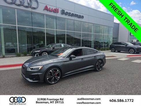 Used 2024 Audi S5 Premium Plus w/ Premium Plus Package AWD/4WD image 1