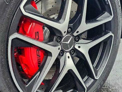 New 2026 Mercedes-Benz GLE 63 AMG S image 6