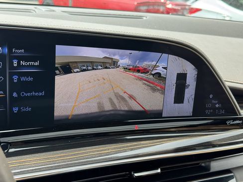 Used 2024 Cadillac Escalade Premium Luxury w/ LPO, Floor Liner Package AWD/4WD image 22