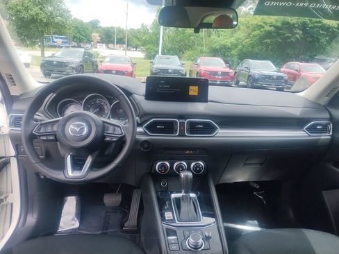 Used 2023 MAZDA CX-5 AWD 2.5 S image 13