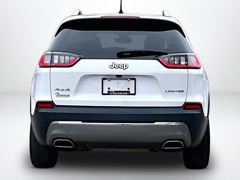 Used 2019 Jeep Cherokee Limited AWD/4WD image 6