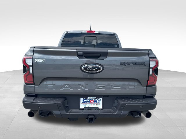 Used 2025 Ford Ranger Raptor AWD/4WD image 8