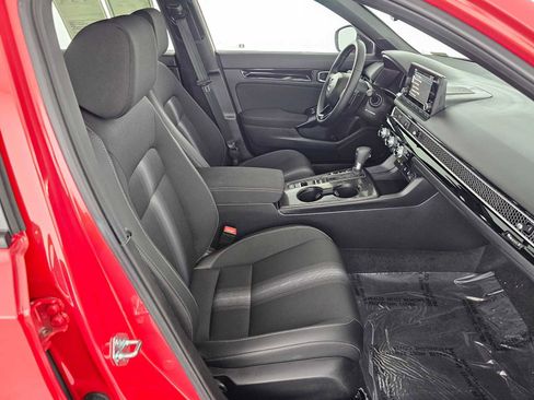 Certified 2025 Honda Civic Sport image 10