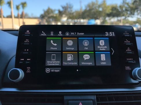 Certified 2022 Honda Accord Sport image 20