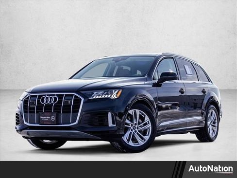 Used 2021 Audi Q7 3.0T Prestige w/ Prestige Package image 1