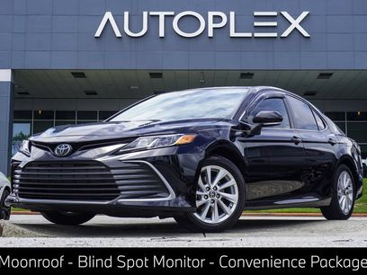 Used 2024 Toyota Camry LE w/ Convenience Package