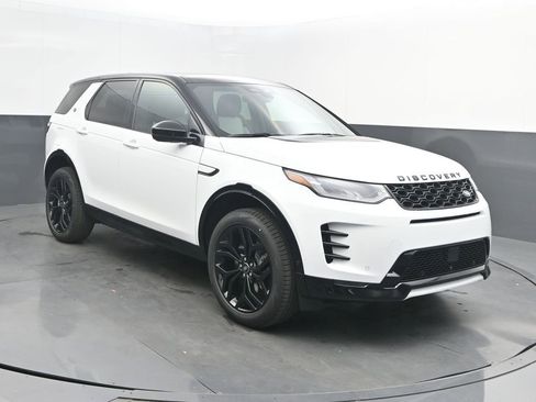 New 2026 Land Rover Discovery Sport Landmark AWD/4WD image 9