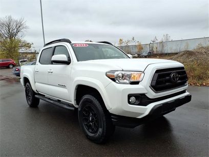 Certified 2022 Toyota Tacoma SR