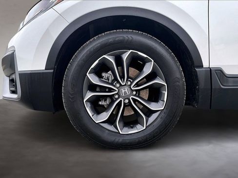 Certified 2021 Honda CR-V EX-L image 34