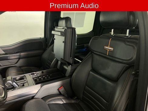 Certified 2021 Ford F150 Platinum w/ Tow Technology Package image 11