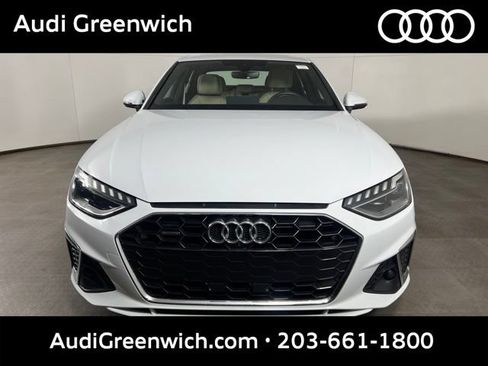 Certified 2023 Audi A4 2.0T Premium Plus w/ Premium Plus Package AWD/4WD image 2