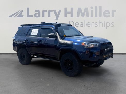 Used 2023 Toyota 4Runner TRD Off-Road Premium w/ Off Road Premium Plus Package AWD/4WD image 7