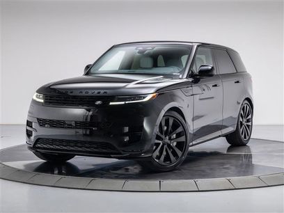 New 2026 Land Rover Range Rover Sport Dynamic SE