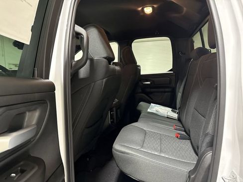 New 2026 RAM 1500 Express AWD/4WD image 22