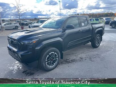 New 2025 Toyota Tacoma TRD Sport