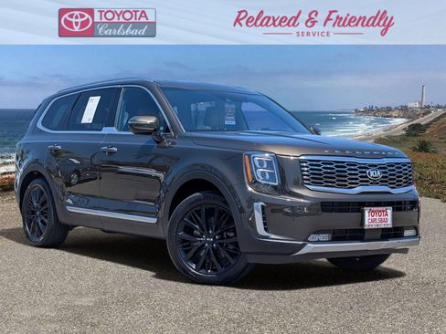 Used 2020 Kia Telluride SX w/ Towing Package AWD/4WD image 1
