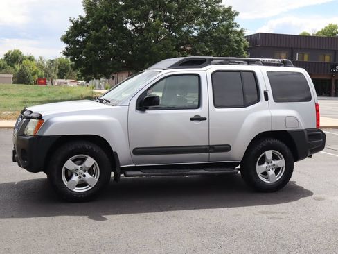 Used 2006 Nissan Xterra SE w/ (W94) Tow Pkg AWD/4WD image 10