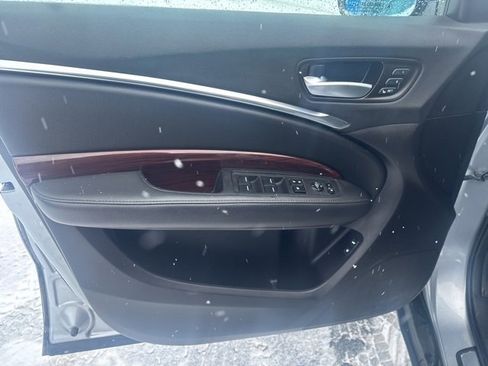 Used 2016 Acura MDX SH-AWD image 24