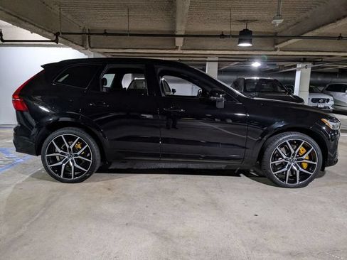 New 2024 Volvo XC60 T8 Polestar w/ Protection Package Premier AWD/4WD image 2