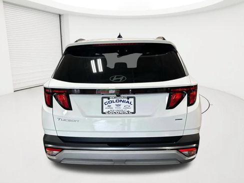 Used 2026 Hyundai Tucson SEL AWD/4WD image 6