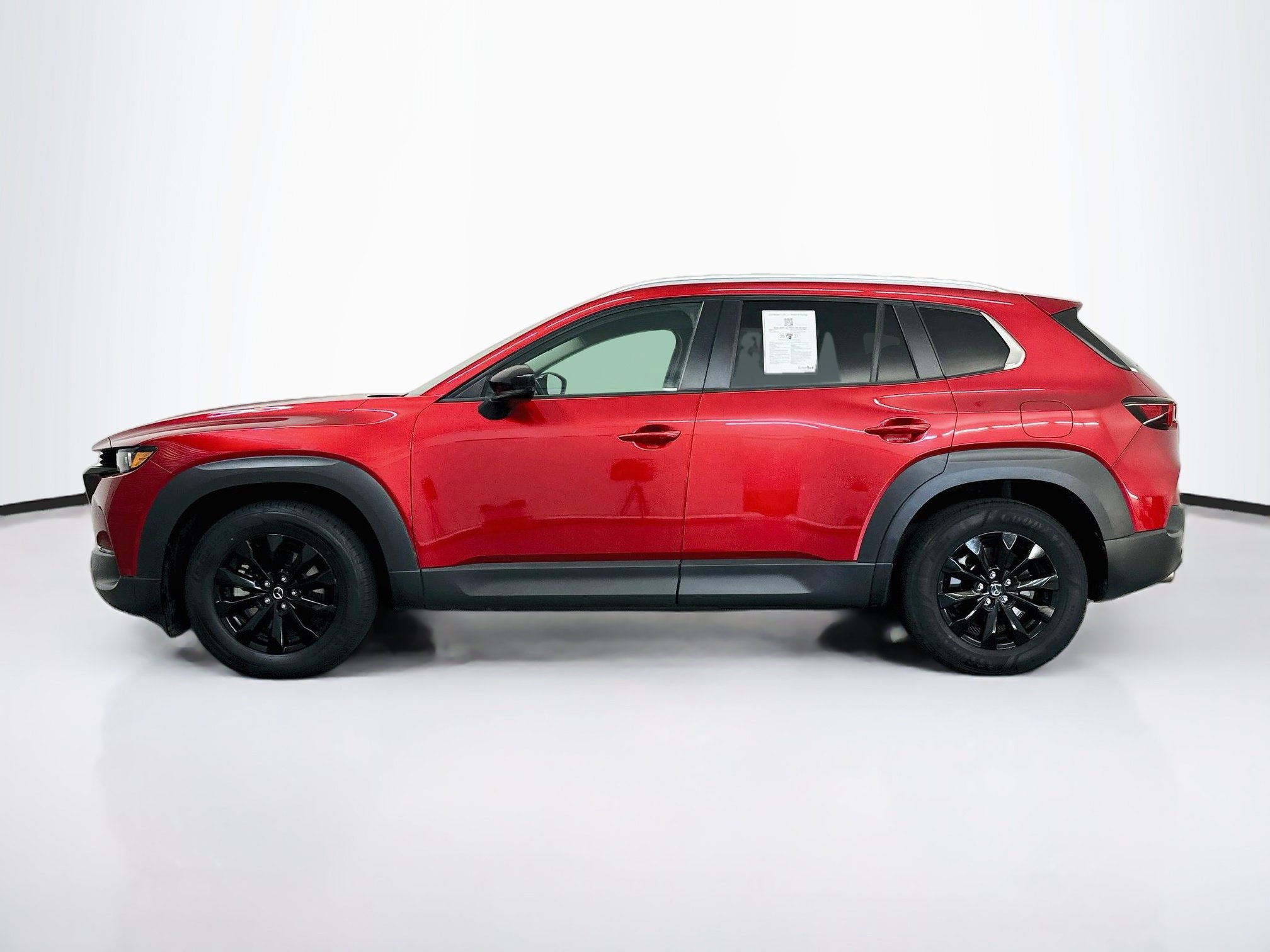 Used 2025 MAZDA CX-50 AWD 2.5 S w/ Preferred Package image 4