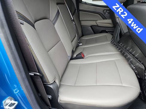 Used 2023 Chevrolet Colorado ZR2 w/ ZR2 Convenience Package III image 18