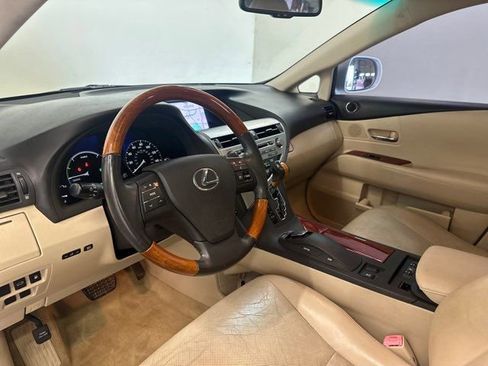 Used 2012 Lexus RX 450h FWD w/ Premium Pkg image 16