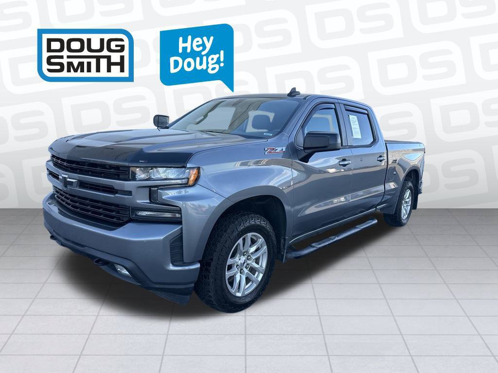 Used 2019 Chevrolet Silverado 1500 RST w/ All-Star Edition AWD/4WD image 3