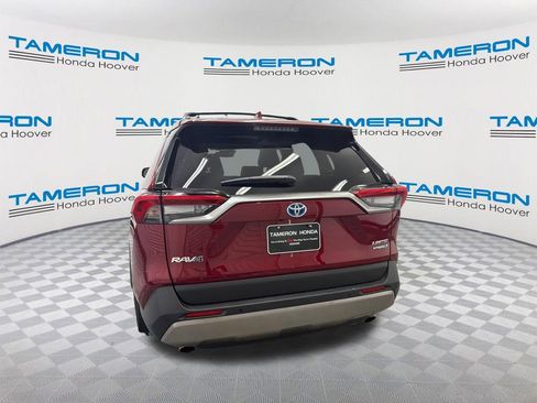 Used 2024 Toyota RAV4 Limited w/ Advanced Technology Package AWD/4WD image 4