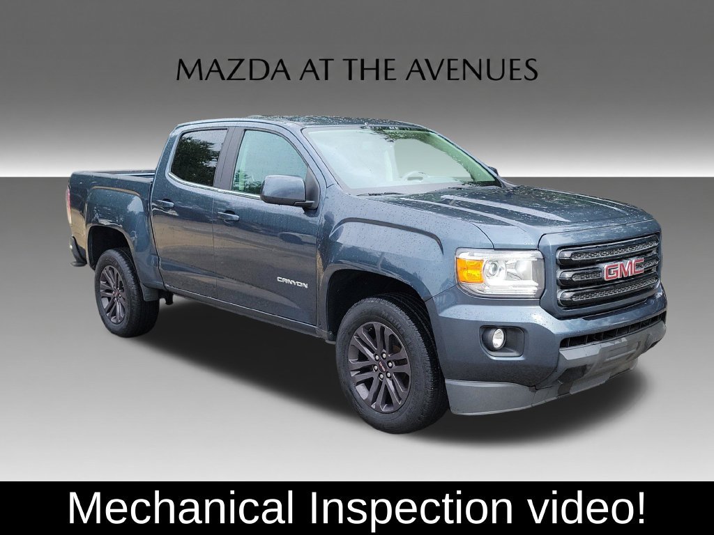 Used 2020 GMC Canyon SLE w/ Elevation Edition RWD image 3