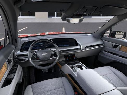 New 2026 Cadillac Vistiq Luxury AWD/4WD image 36