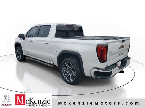 Used 2023 GMC Sierra 1500 Denali w/ Denali Reserve Package AWD/4WD image 3