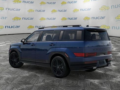 New 2026 Hyundai Santa Fe Calligraphy AWD/4WD image 5