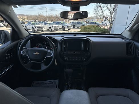 Used 2019 Chevrolet Colorado W/T w/ WT Convenience Package image 17