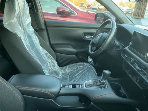 Certified 2024 Honda HR-V Sport image 4